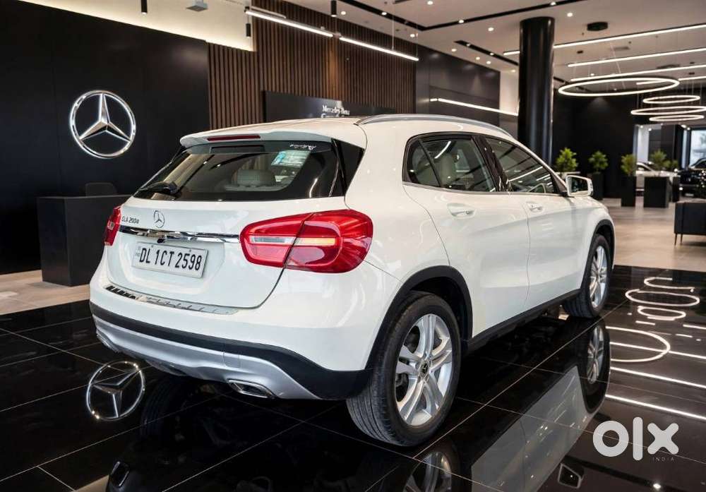 Mercedes-benz Gla 200, 2015, Petrol