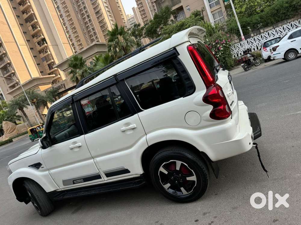 Mahindra Scorpio 2019 Diesel 50000 Km