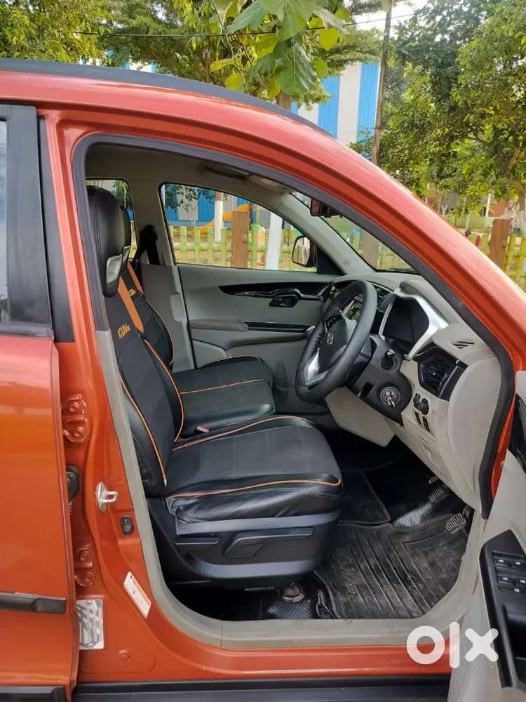 Mahindra Kuv 100 2016 Diesel Well Maintained