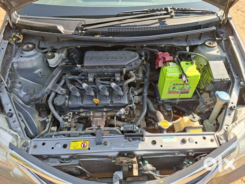 Toyota Etios 2013-2014 G Sp, 2014, Petrol