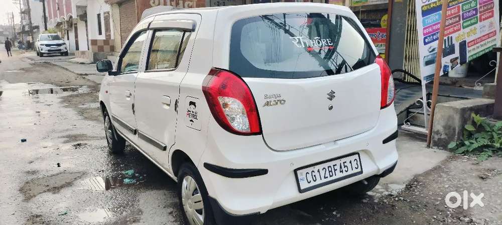 Maruti Suzuki Alto 800 2021
