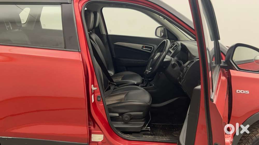 Maruti Suzuki Vitara Brezza Zdi+ Dual Tone Amt, 2018, Diesel