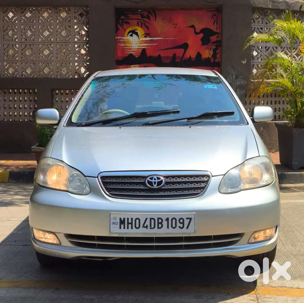 Toyota Corolla 2007 Petrol 80000 Km Driven