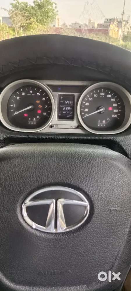 Tata Tigor 2018 Cng & Hybrids 72600 Km Driven