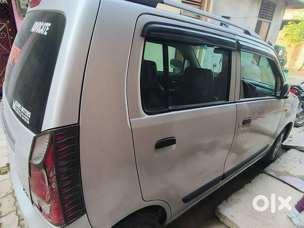 Maruti Suzuki Wagon R 2011 Petrol Well Maintained