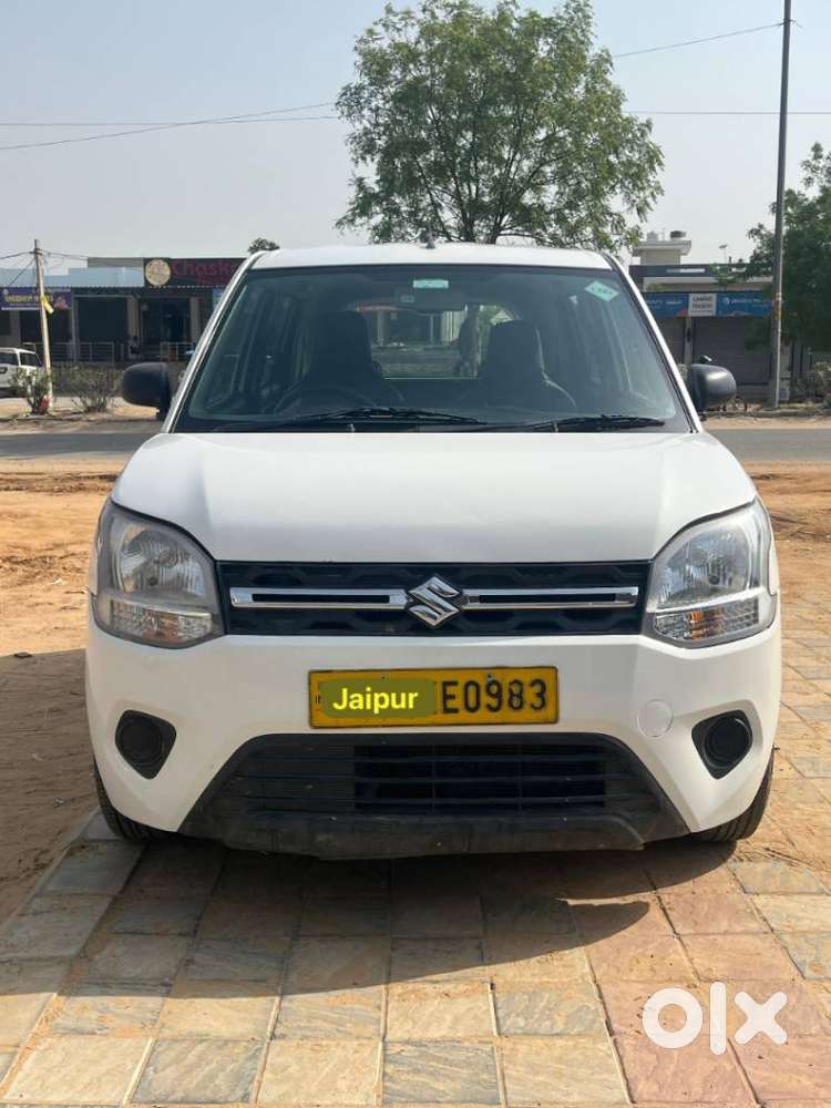 Maruti Suzuki Wagon R Lxi Cng Optional, 2022, Cng & Hybrids