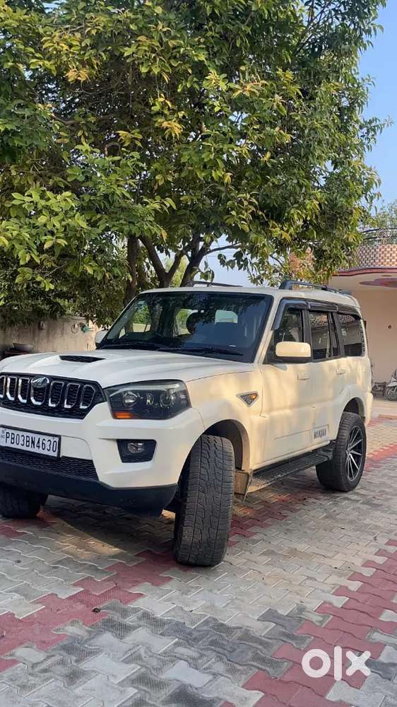 Mahindra Scorpio 2017 Hybrid