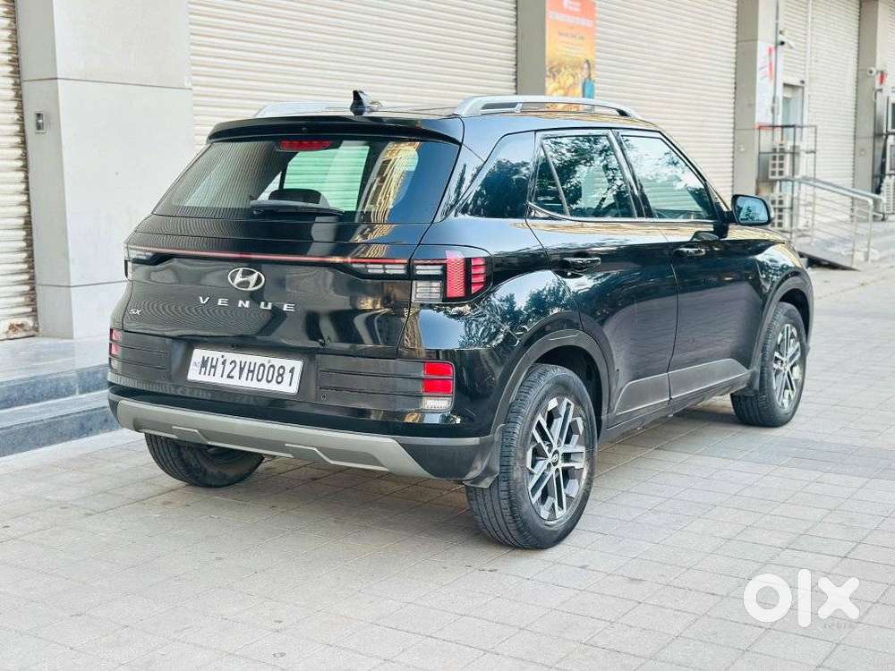 Hyundai Venue Sx Mt, 2023, Diesel