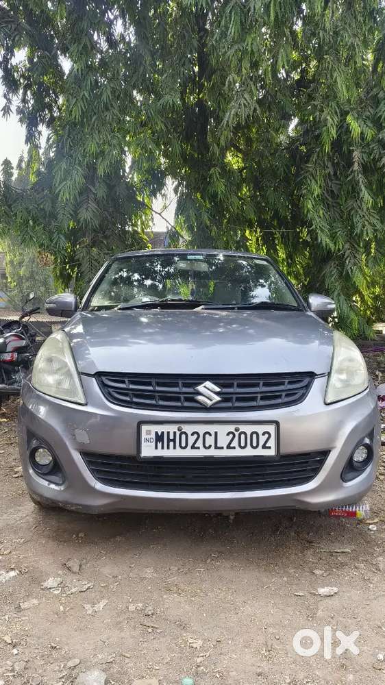 Maruti Suzuki Dzire 2012 Diesel 73000 Km Driven