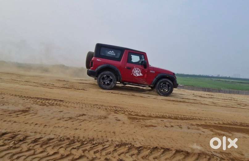 Mahindra Thar Diesel 2024