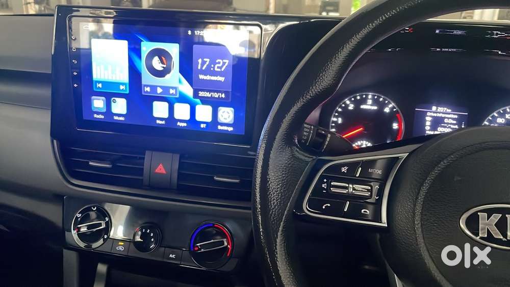 Kia Seltos Diesel 2021