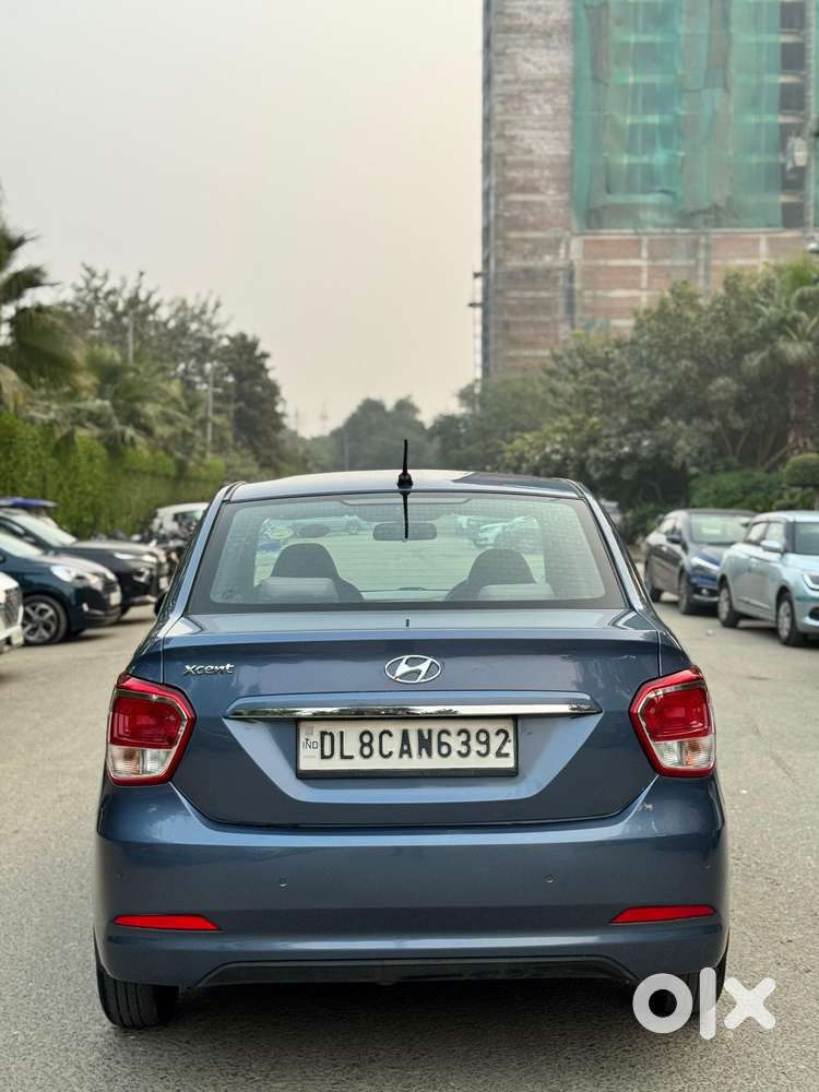 Hyundai Xcent