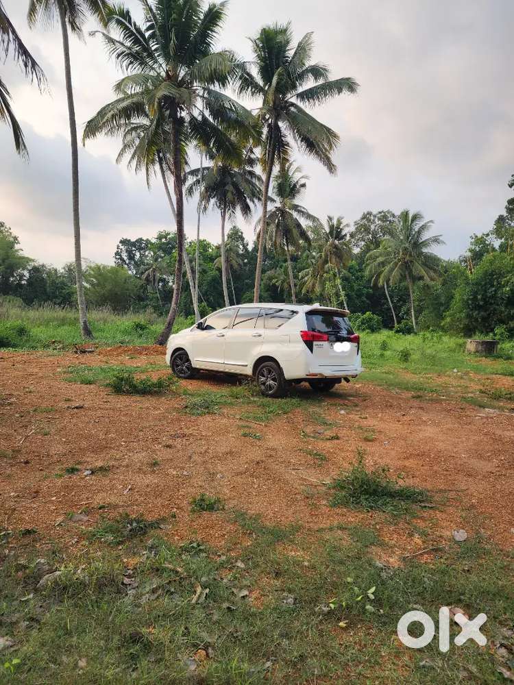 Orginal Kerala Innova Crysta Z For Sale