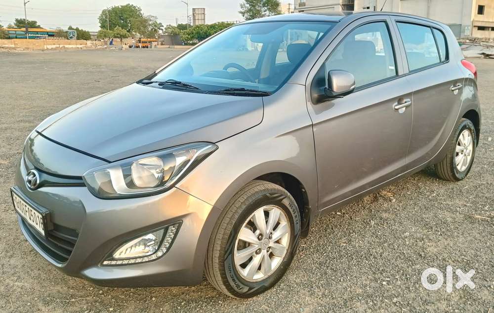 Hyundai I20 Diesel Sportz, 2013, Diesel