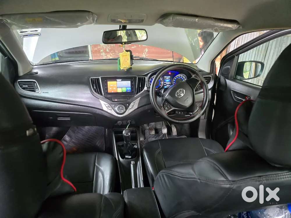 Toyota Glanza 2019 (top Model) Petrol Well Maintained