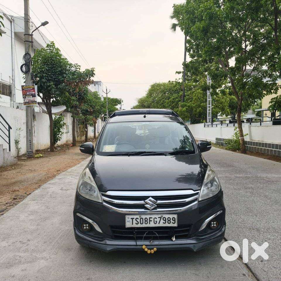 Maruti Suzuki Ertiga Shvs Zdi Plus, 2017, Diesel