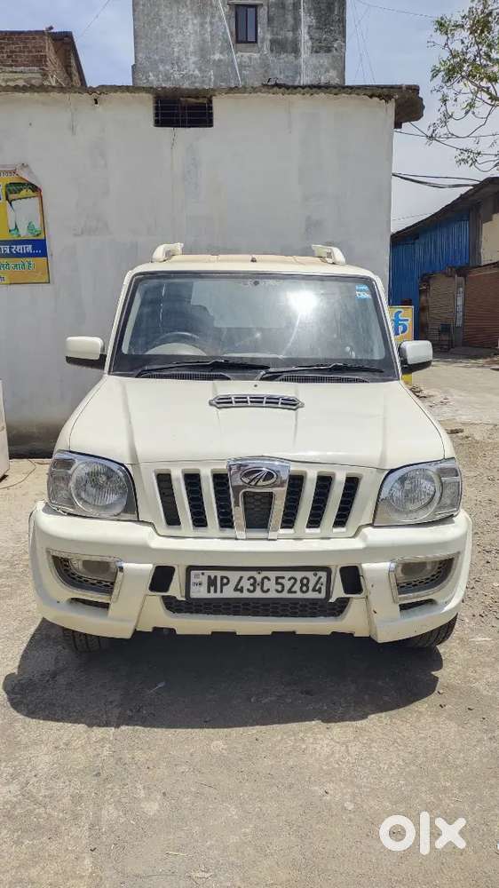 Mahindra Scorpio Classic 2012 Diesel Well Maintained