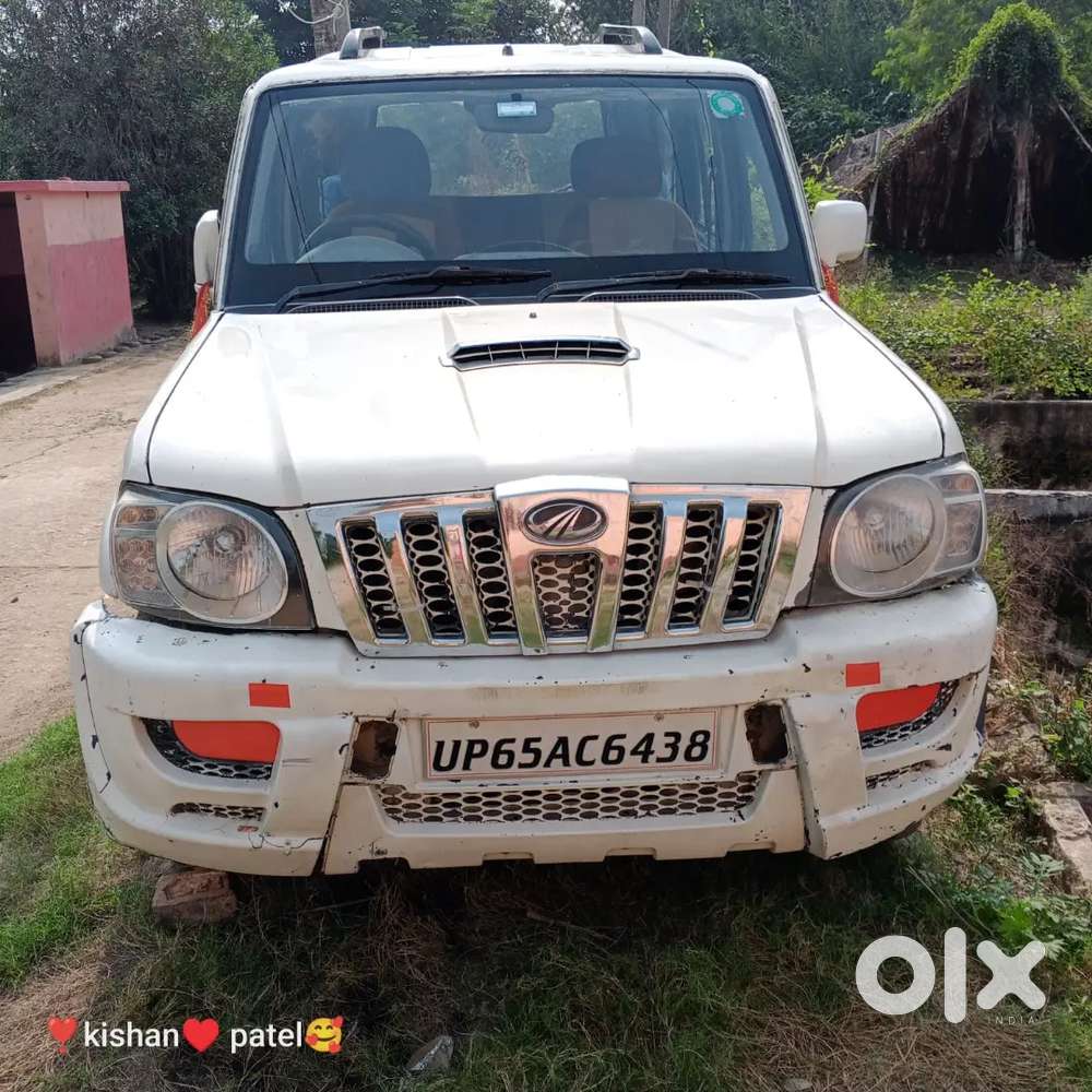 Mahindra Scorpio Classic 2007 Diesel Good Condition