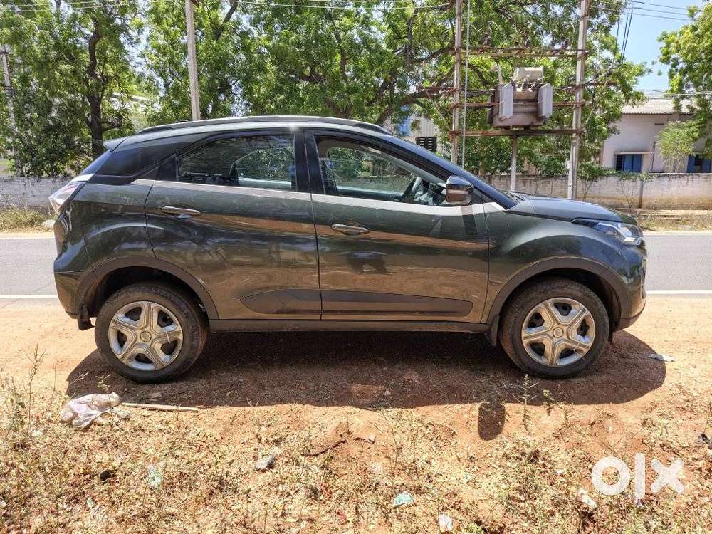 Tata Nexon 1.2 Revotron Xz Plus, 2020, Petrol