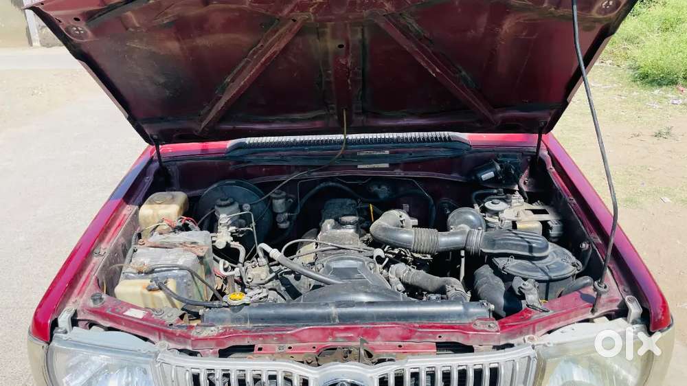 Toyota Qualis 2000 Diesel 88000 Km Driven