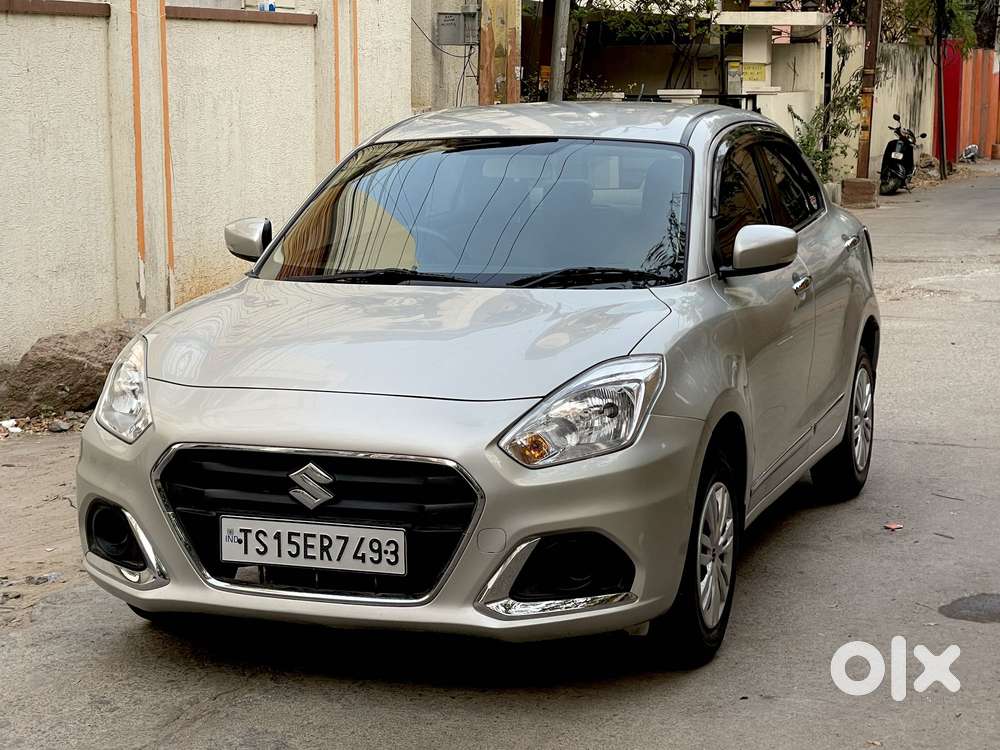 Maruti Suzuki Swift Dzire Vxi(o) Amt, 2018, Petrol