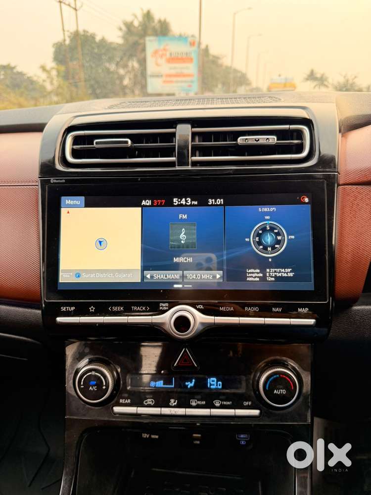 Hyundai Alcazar 1.5 Platinum (o) Diesel At 7 Str, 2022, Diesel