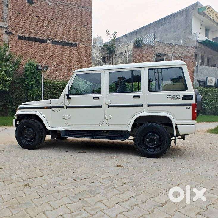Mahindra Bolero Power Plus Slx, 2020, Diesel