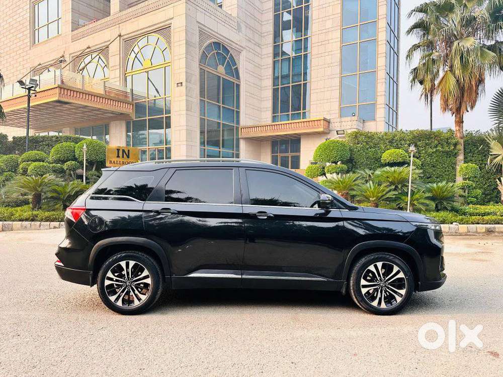 Mg Hector, 2021, Diesel