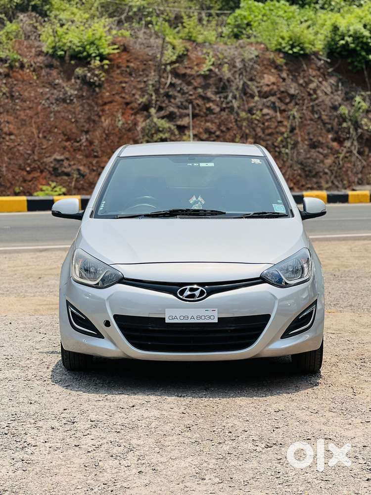 Hyundai I20 2010-2012 1.2 Magna, 2012, Petrol