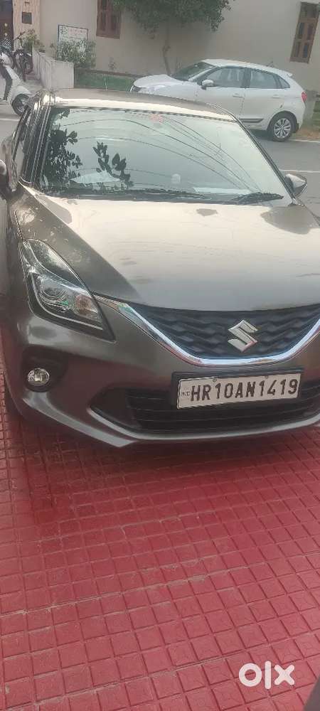 2nd Owner Maruti Baleno 2022