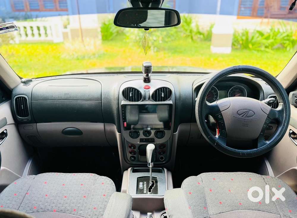 Mahindra Scorpio Diesel 2011