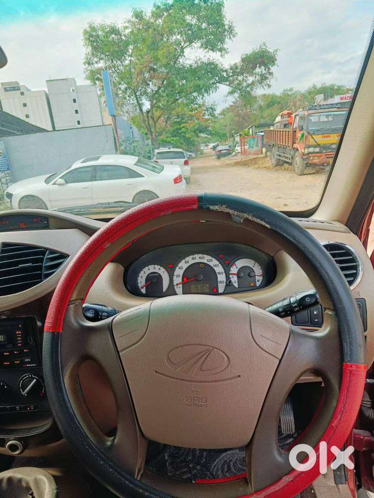 Mahindra Xylo E8 Abs Airbag Bs Iii, 2012, Diesel