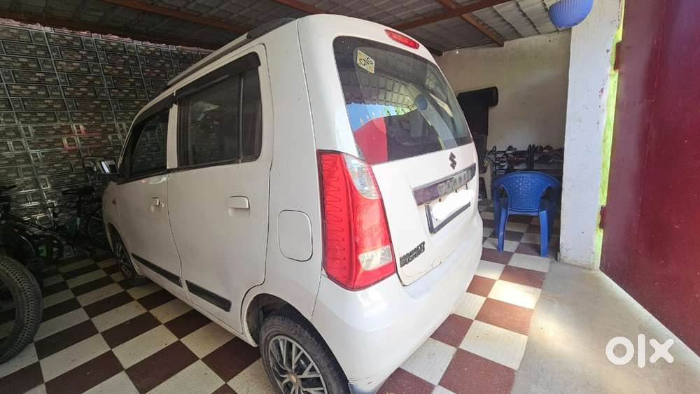 Maruti Suzuki Wagon R
