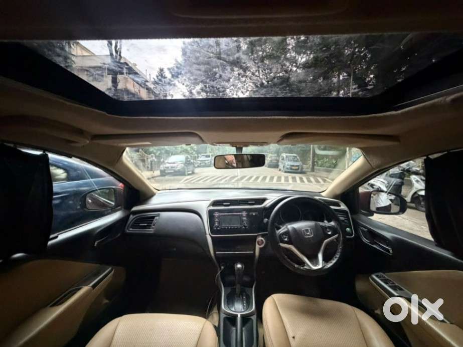 Honda City I Vtec Cvt Vx, 2016, Petrol