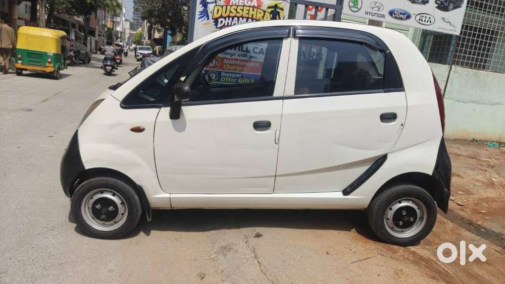 Tata Nano Xt, 2015, Petrol