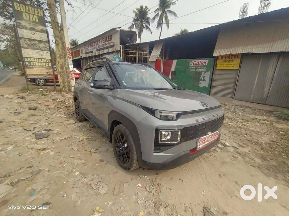 Hyundai Exter Sx 1.2 Mt  Dual Tone, 2025, Petrol