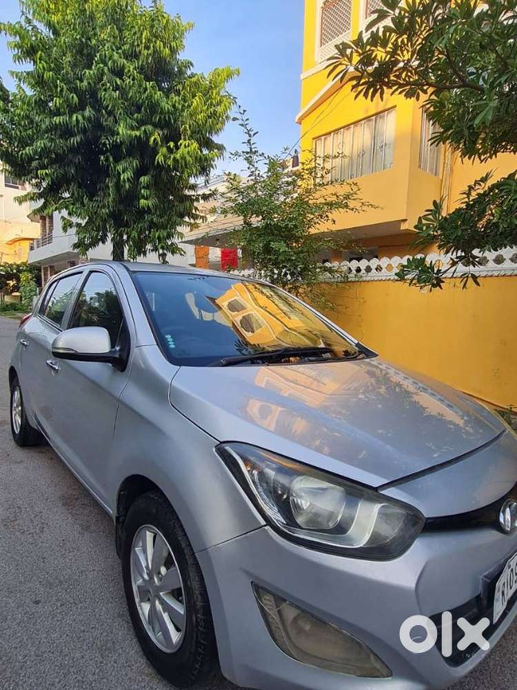 Hyundai I20 1.4 Asta Option, 2014, Diesel