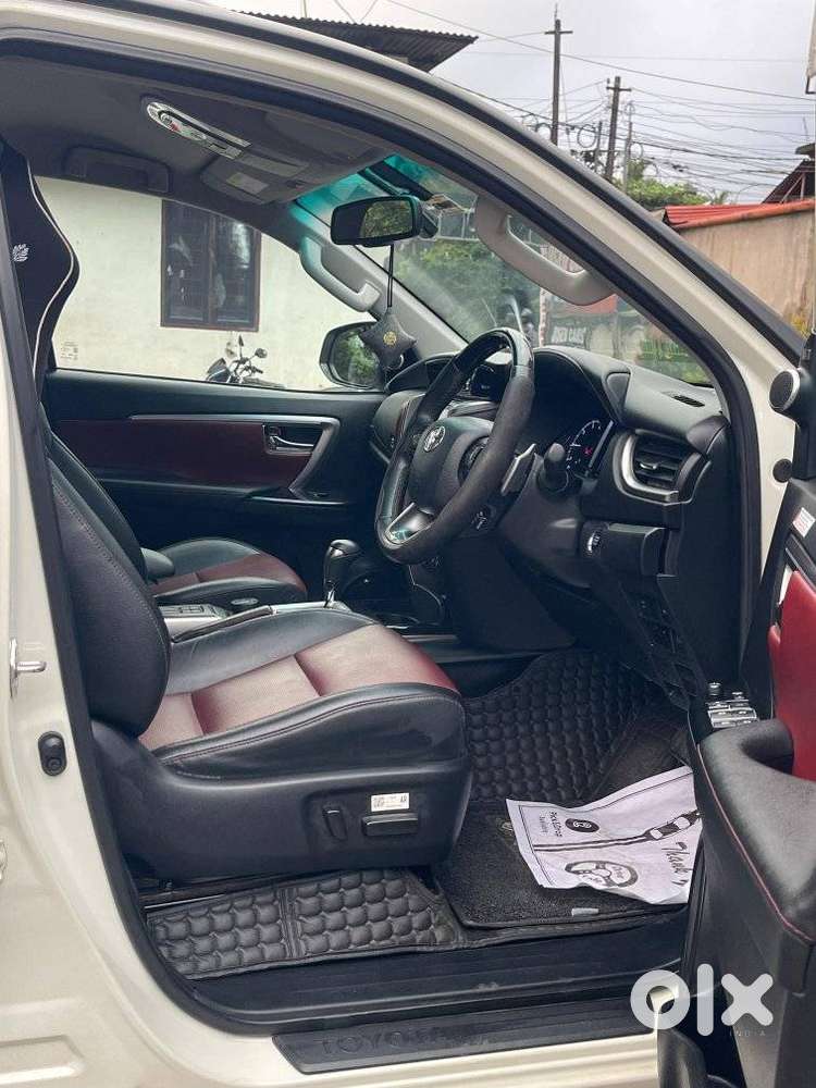 Toyota Fortuner Legender 4x4 At 2.8, 2022, Diesel