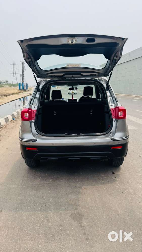 Maruti Vitara Brezza 2021