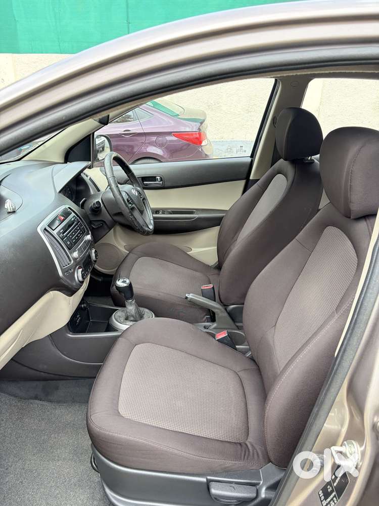 Hyundai I20 Diesel Sportz, 2014, Diesel
