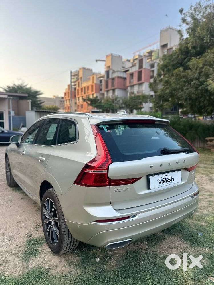Volvo Xc60, 2021, Diesel