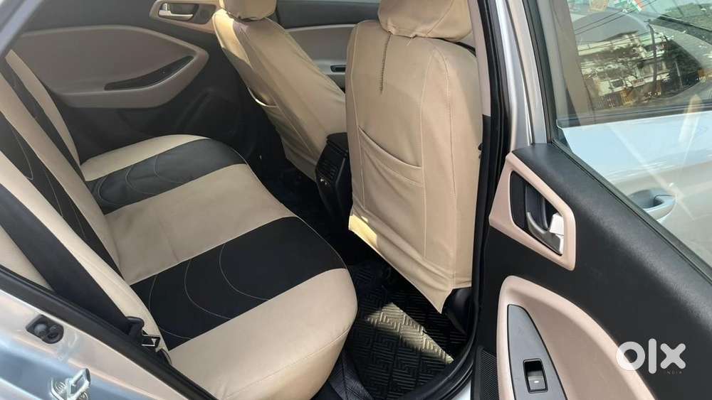 Hyundai Elite I20 2019 Manual