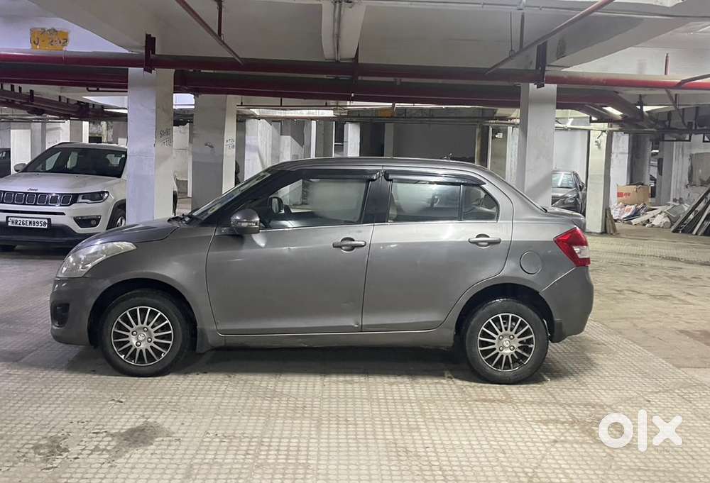 Swift Dzire 2012 Maruti Cng Pass