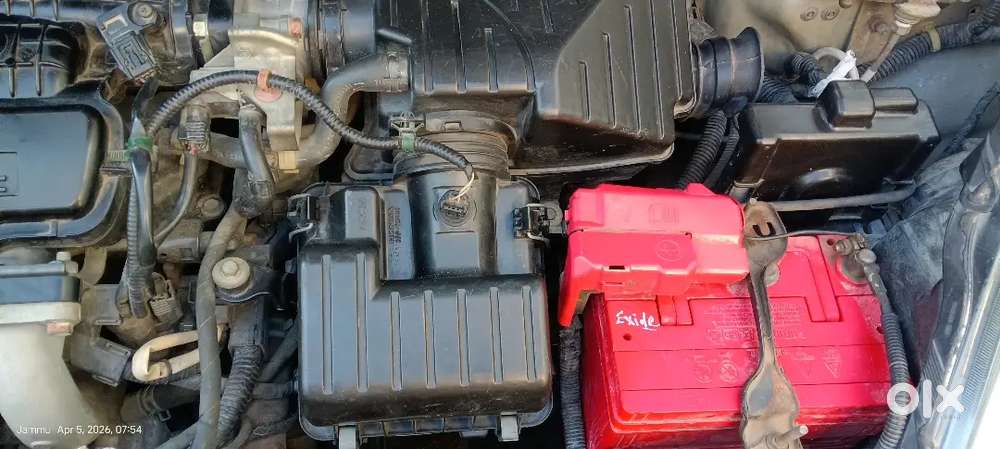 Honda Brio 2012 Petrol+cng Mint Condition