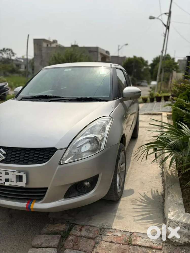 Maruti Suzuki Swift 2014