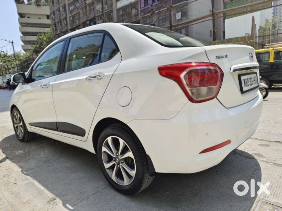 Hyundai Xcent Sx Automatic 1.2 (o), 2014, Cng & Hybrids