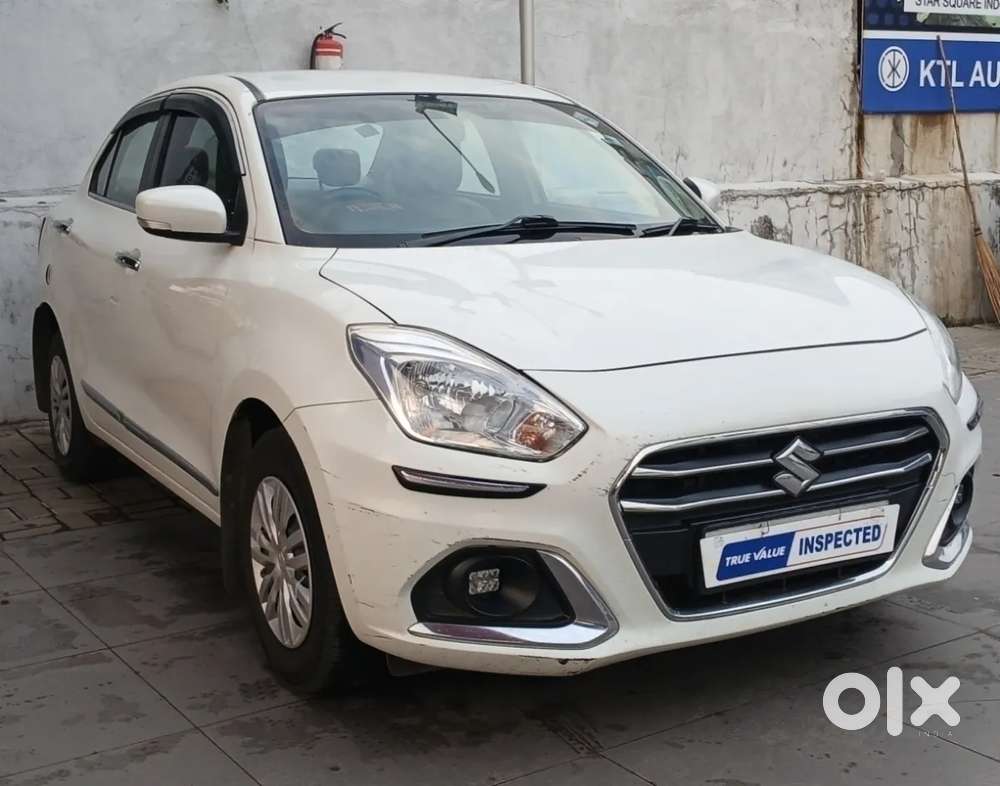 Maruti Suzuki Dzire 1.2 Vxi Cng, 2022, Cng & Hybrids