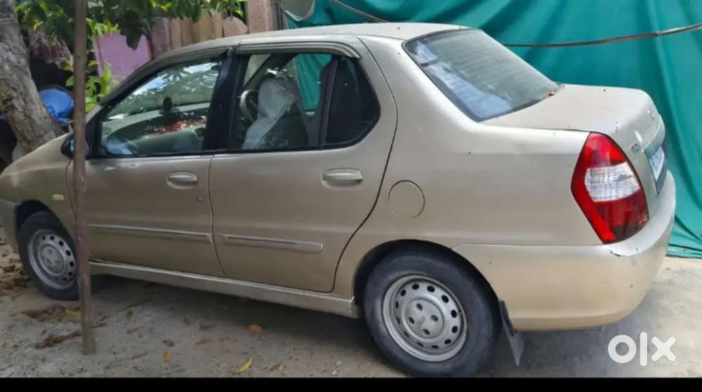 Tata Indigo Cs 2007 Diesel Manual