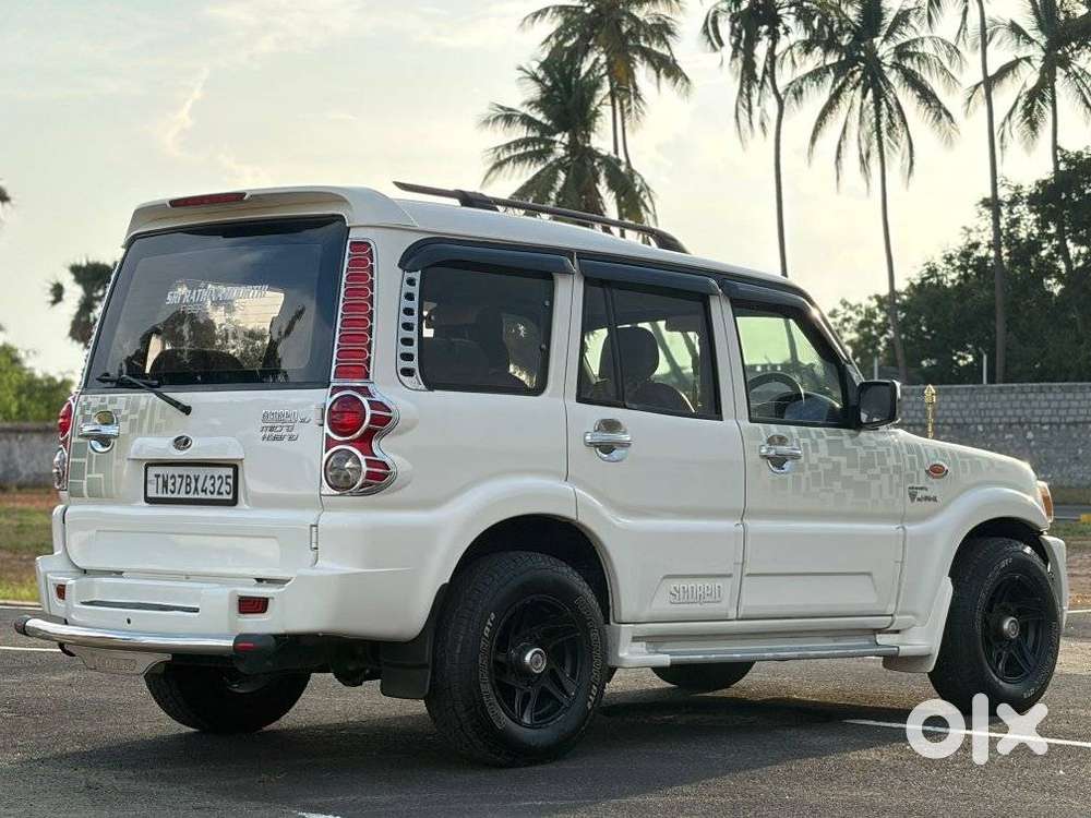 Mahindra Scorpio, 2012, Diesel