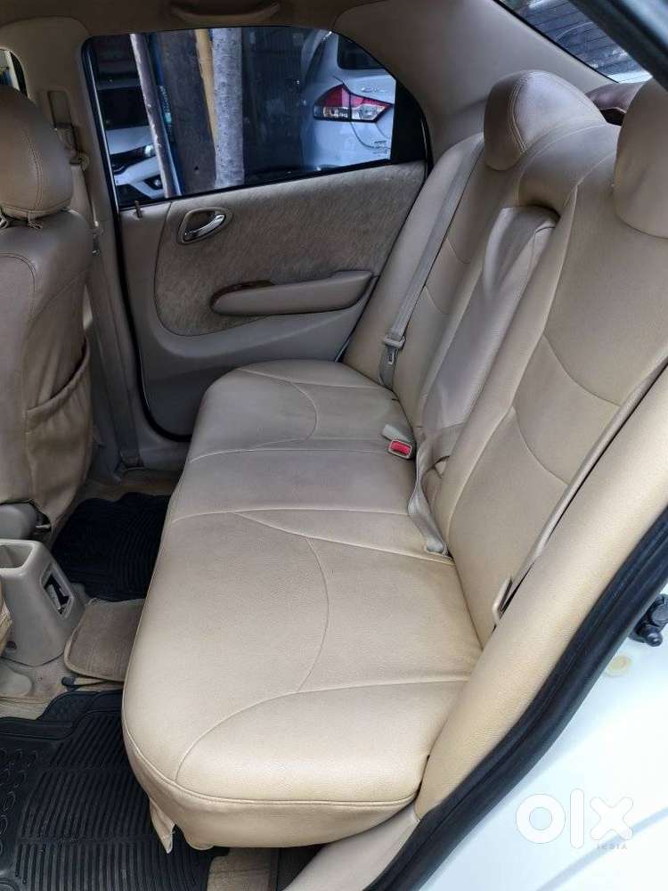 Honda City Zx Gxi, 2007, Petrol